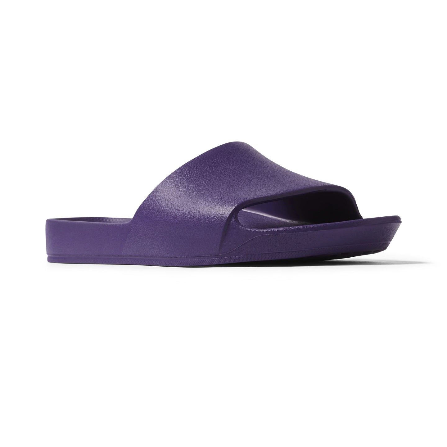 Acai Purple Classic Arch Support Slides