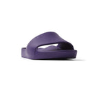 Arch Support Slides - Classic - Acai Purple