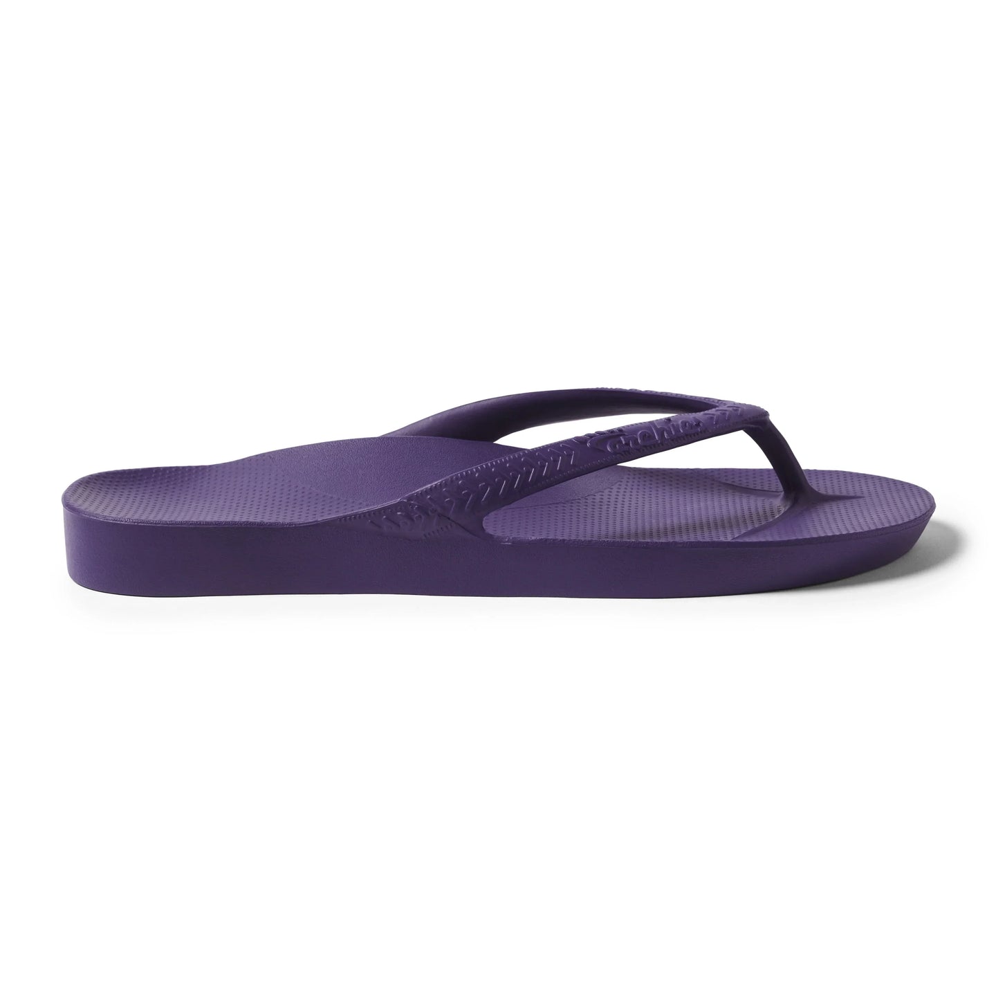 Acai Purple Classic Arch Support Flip-Flops