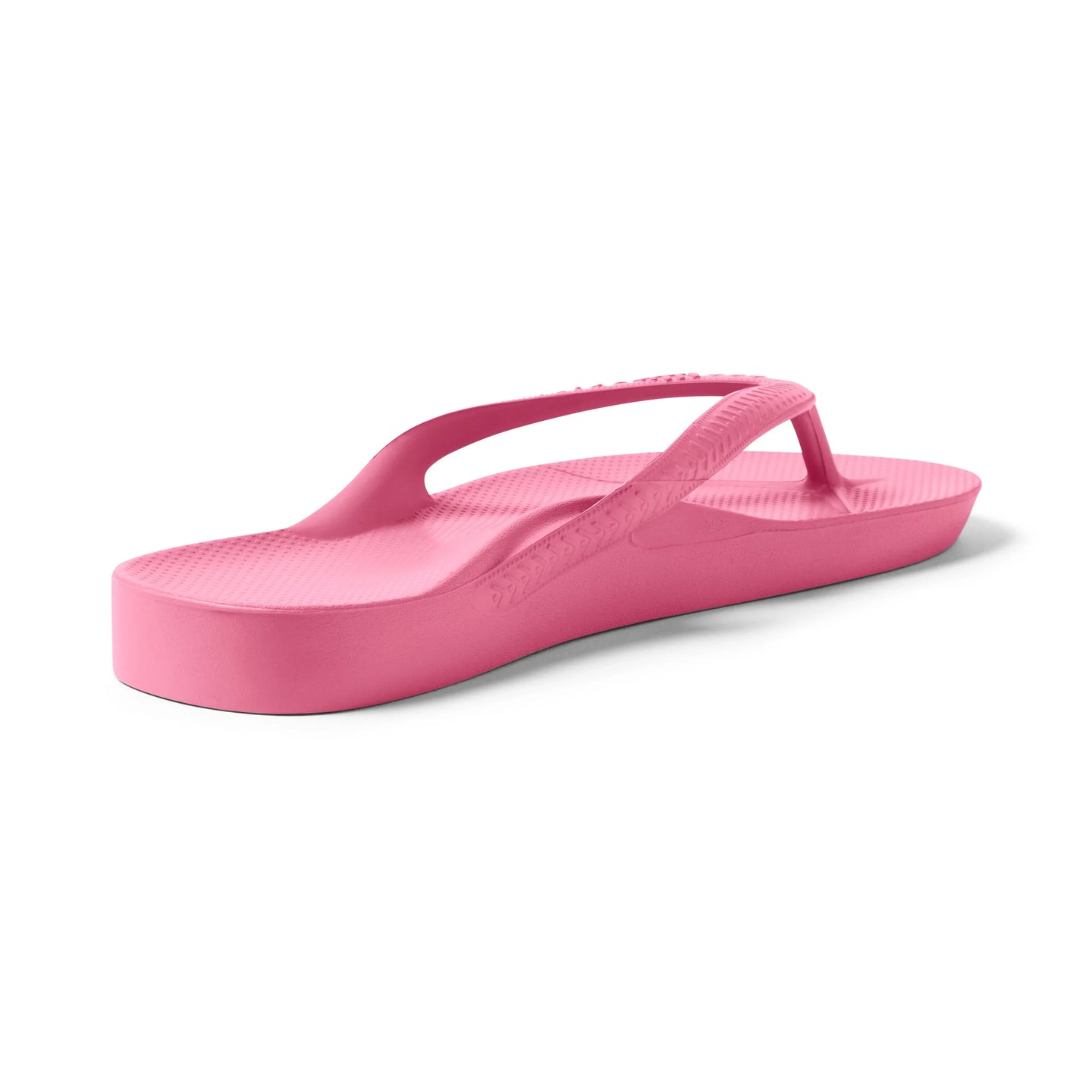 Hot Pink Classic Arch Support Flip-Flops