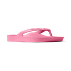 Arch Support Flip Flops - Classic - Hot Pink