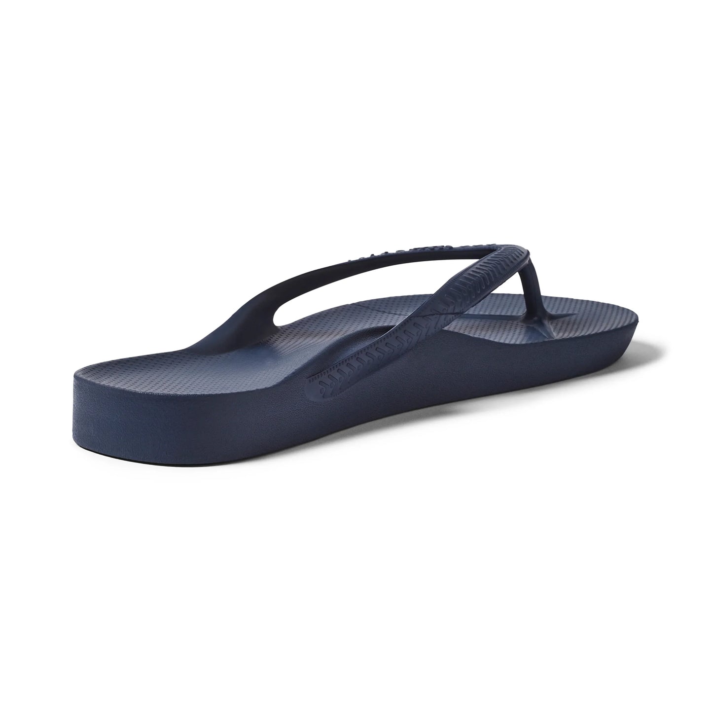 Navy Classic Arch Support Flip-Flops