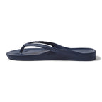 Arch Support Flip Flops - Classic - Navy
