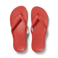 Arch Support Flip Flops - Classic - Coral