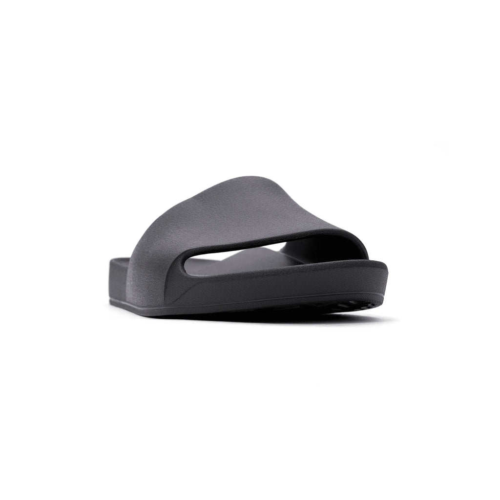 Arch Support Slides - Classic - Black
