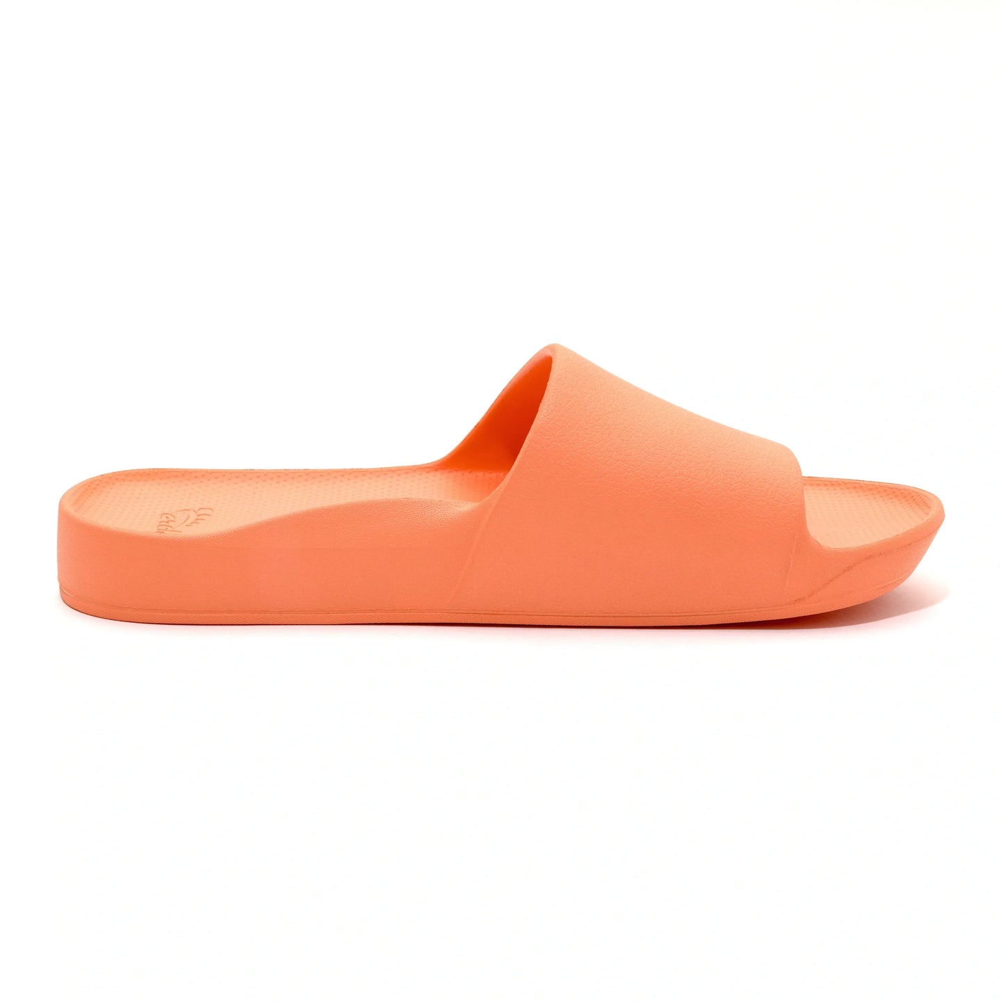 Peach Classic Arch Support Slides