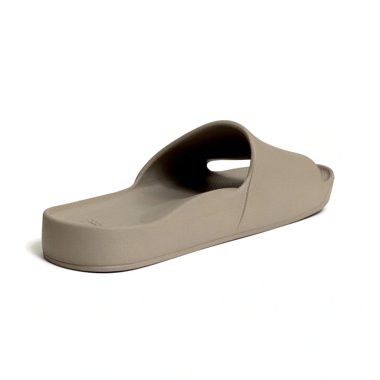 Taupe Classic Arch Support Slides